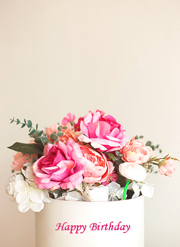 Birthday Flowers Penge